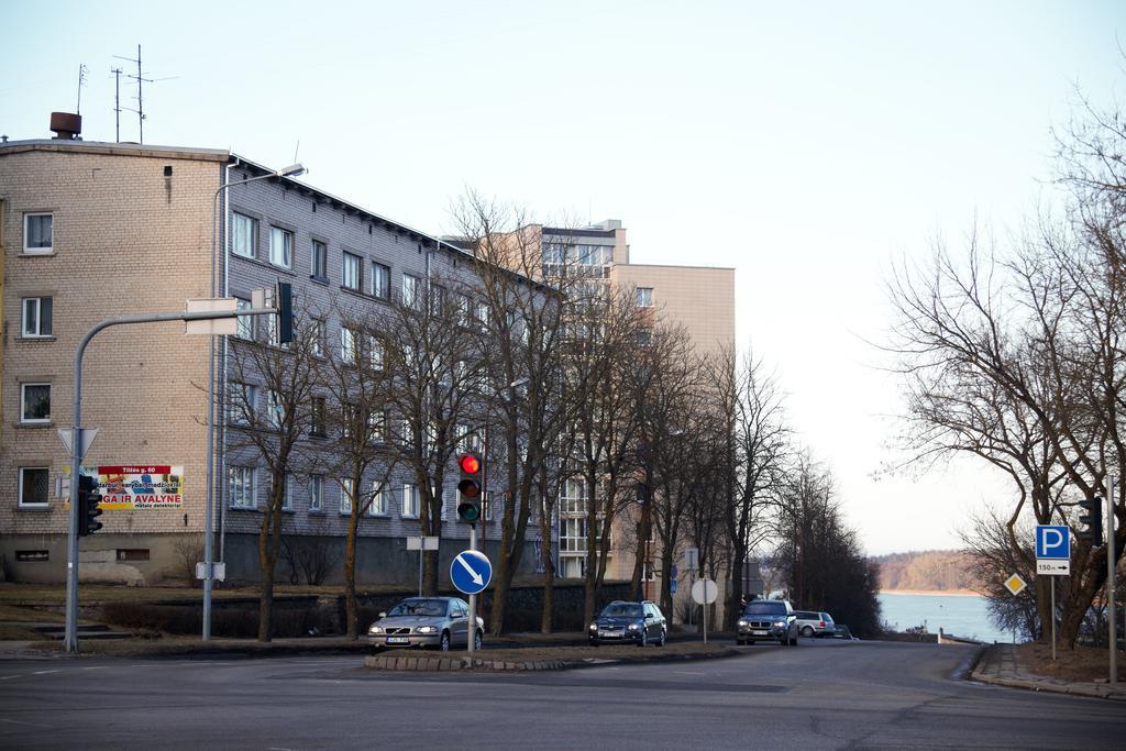 Siauliai Apartments - Ezero Kültér fotó