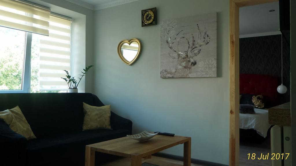 Siauliai Apartments - Ezero Kültér fotó